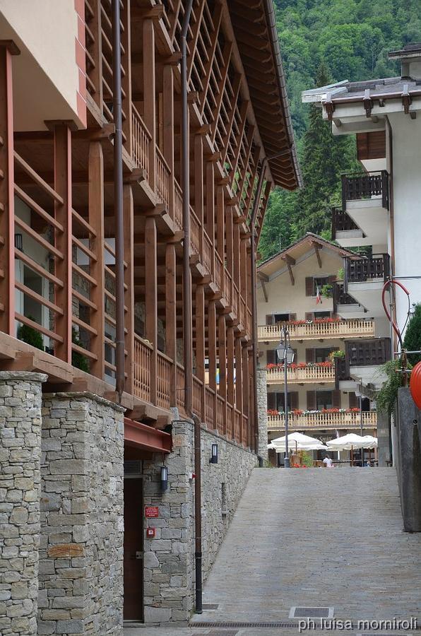 Residence Orma Alagna Valsesia Exterior photo