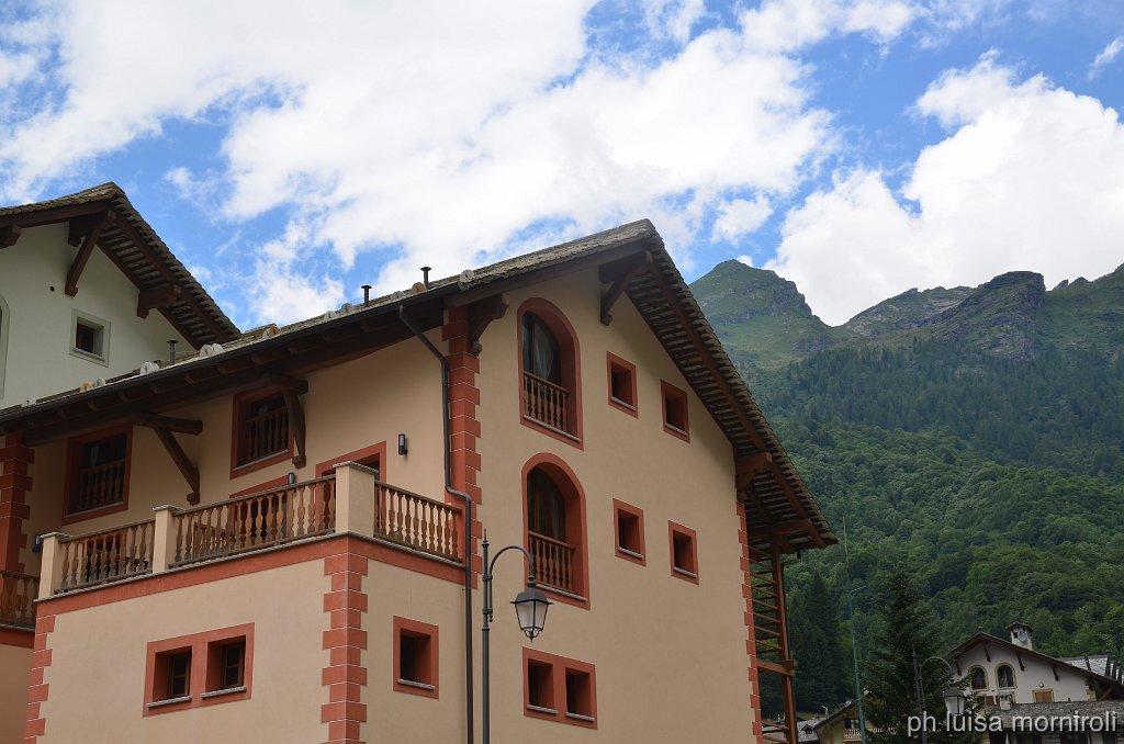 Residence Orma Alagna Valsesia Exterior photo