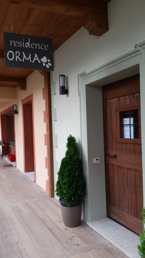 Residence Orma Alagna Valsesia Exterior photo